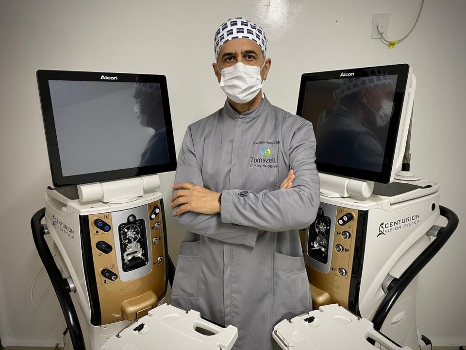 Cirurgia de Catarata