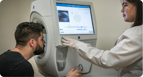 Campimetria Computadorizada